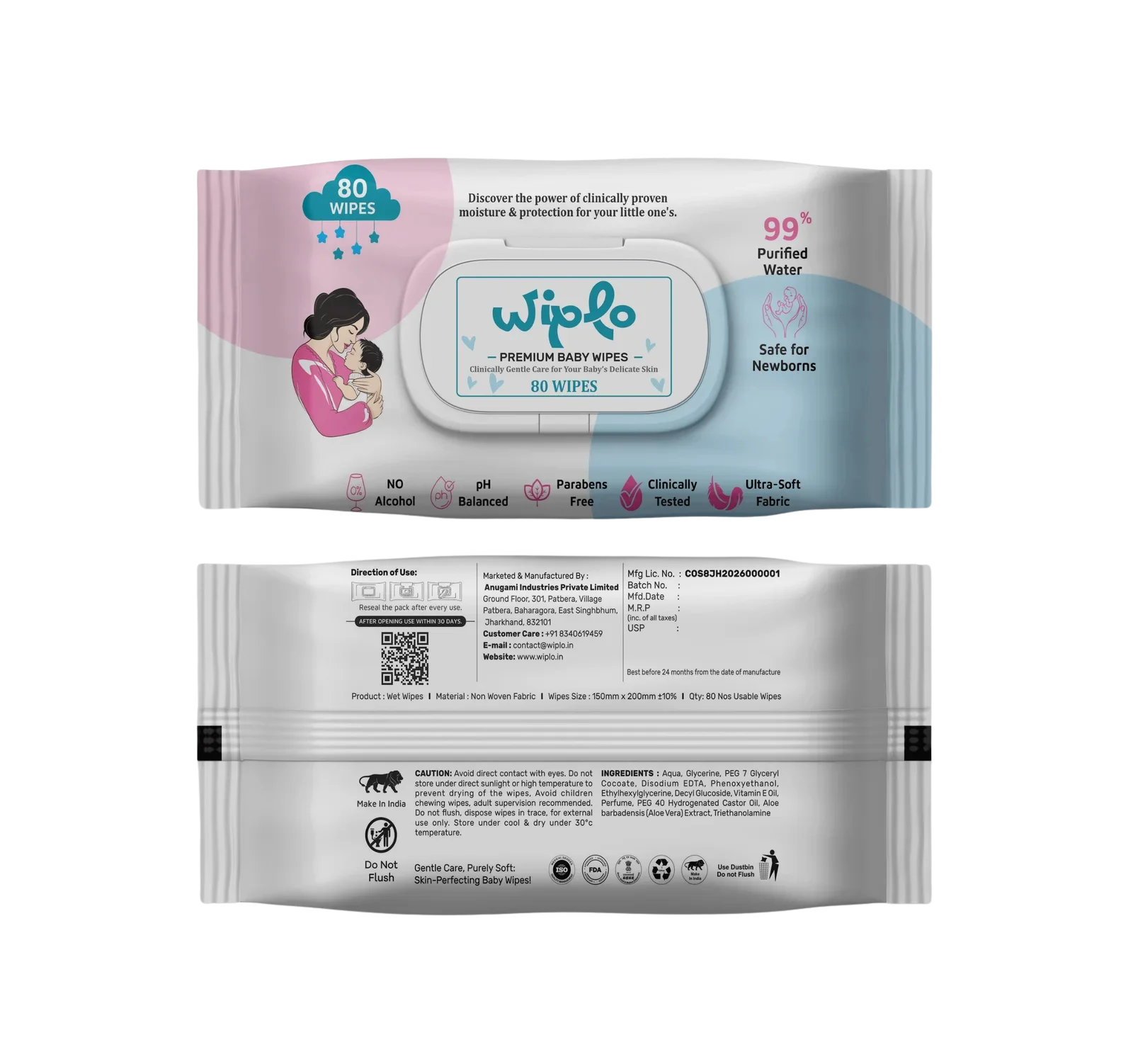 5 Diaper Bag Essentials Every New Parent Needs